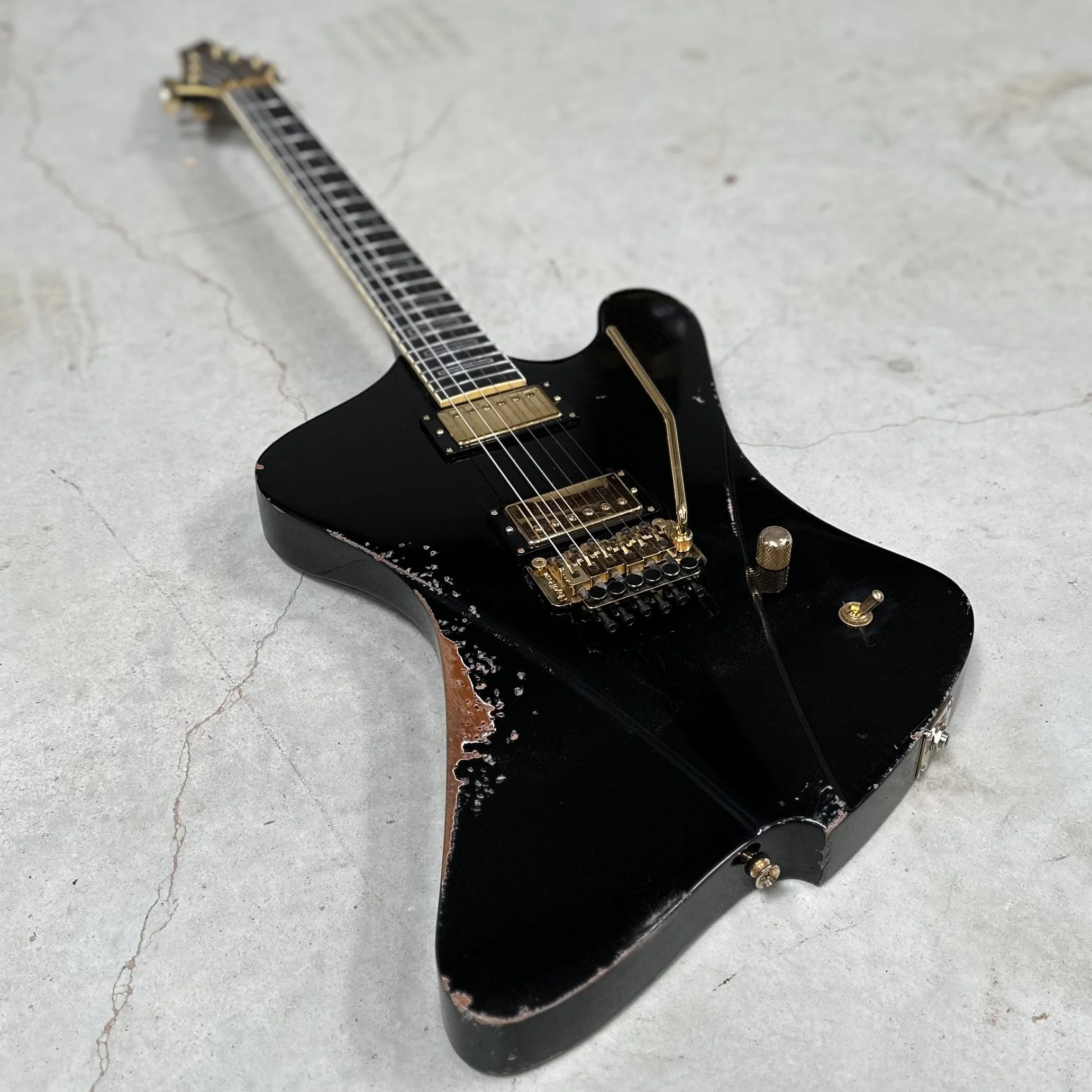 弦楽器 sully Sully Guitars Conspiracy Series Concorde 22 in Whitemare